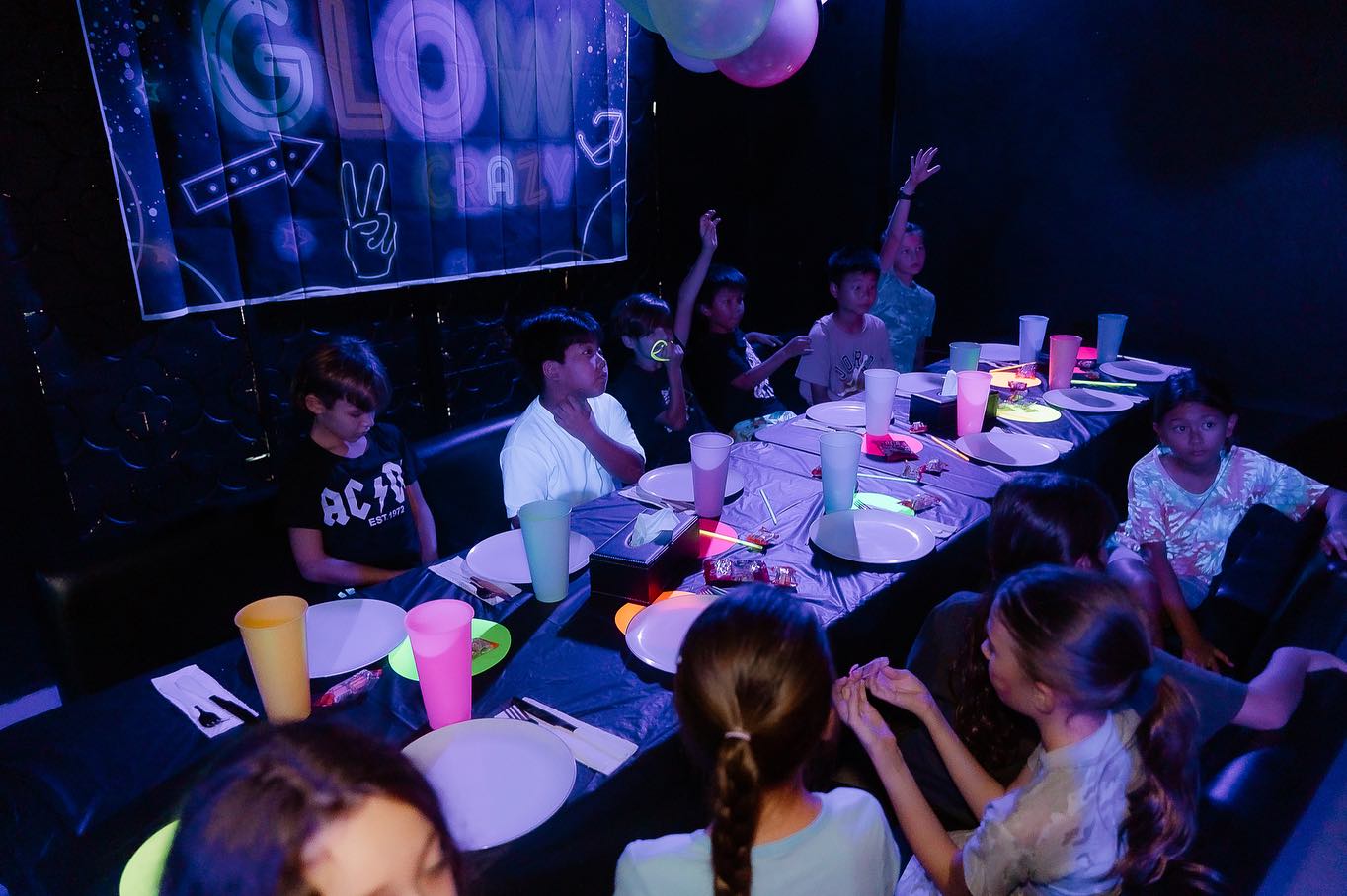 Birthday Party Phuket Laser Tag 4