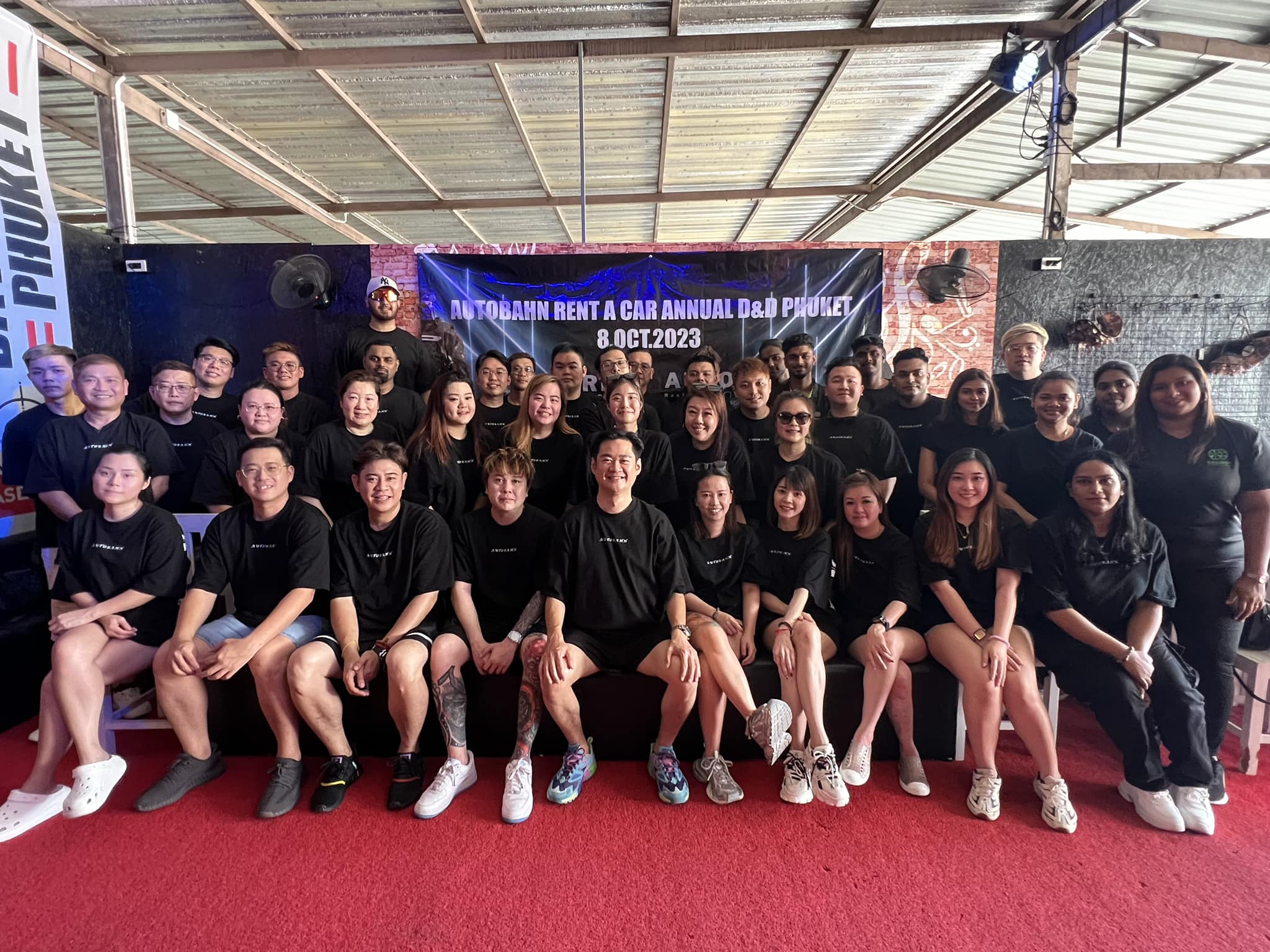 Staff Party Laser Tag Phuket 3