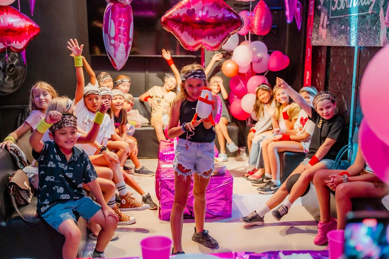 birthday party phuket