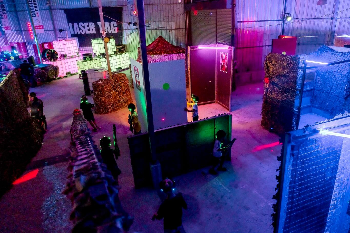 playground battlefield